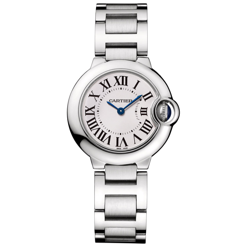 Montre Ballon Bleu Femme de Cartier