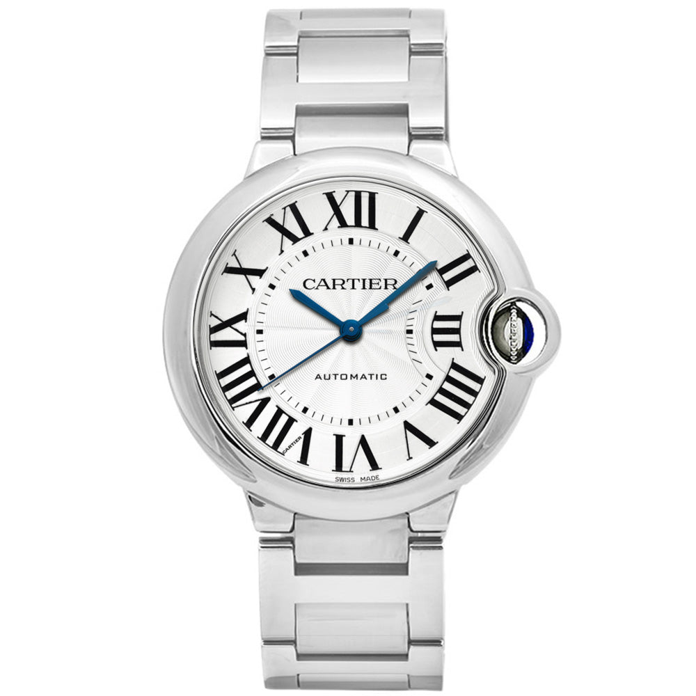 Montre Ballon Bleu Femme de Cartier