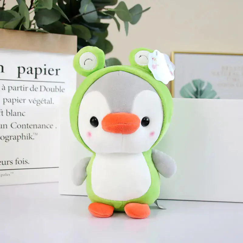 Delightful Penguin Plush Toys for All Ages