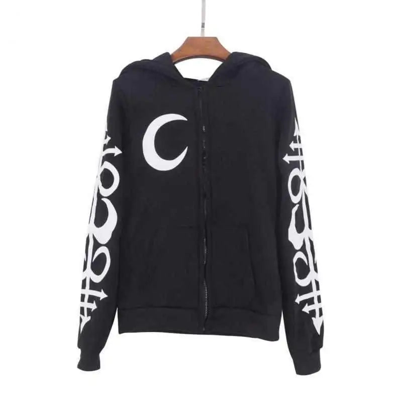 Veste à capuche noire premium pour un usage quotidien