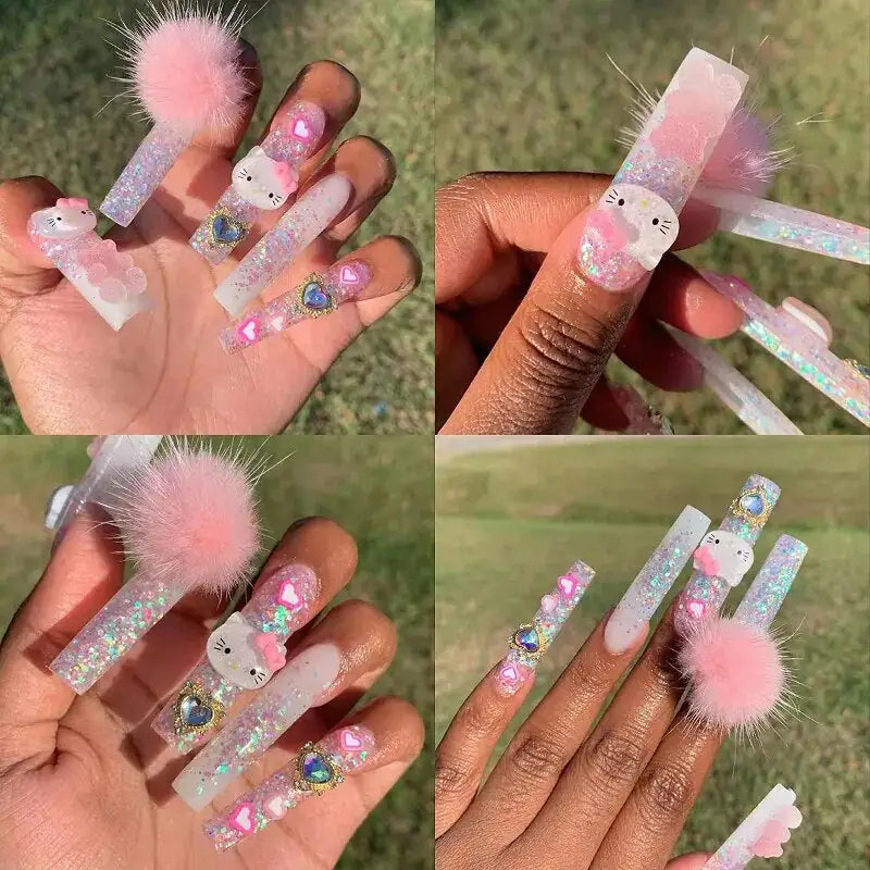 Rosalind™ Poly Nail Gel - Premium Nail Care Solution