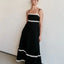 Vestido Maxi Benny - Elegante y Atemporal