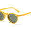 Chic Round UV-Block Sunglasses