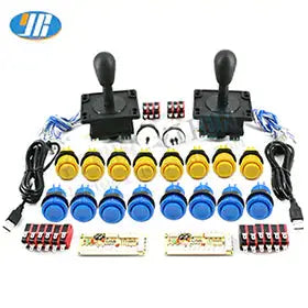 Kit de jeu d'arcade DIY pour un plaisir sans fin