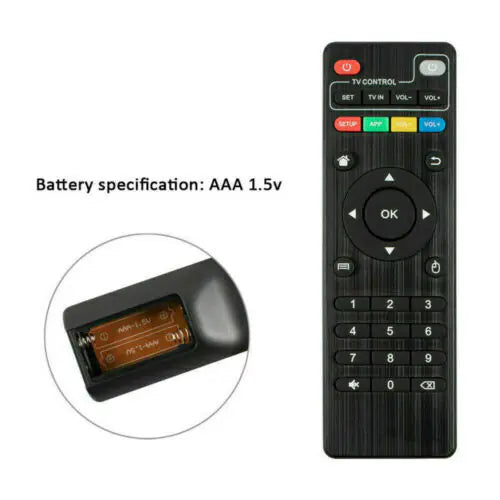 MXQ Pro 4K Ultra HD Smart TV Box Media Player
