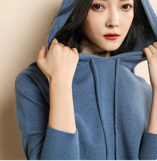Pure Fit Pullover - Versatile and Stylish Sweatshirt