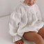 Bodysuits Acogedores de Primavera y Otoño para Recién Nacidos