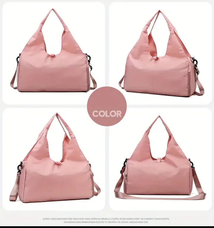Sac de yoga premium pour les passionnés de fitness