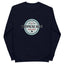 Sudadera Ecológica Tropical Seas para Hombre