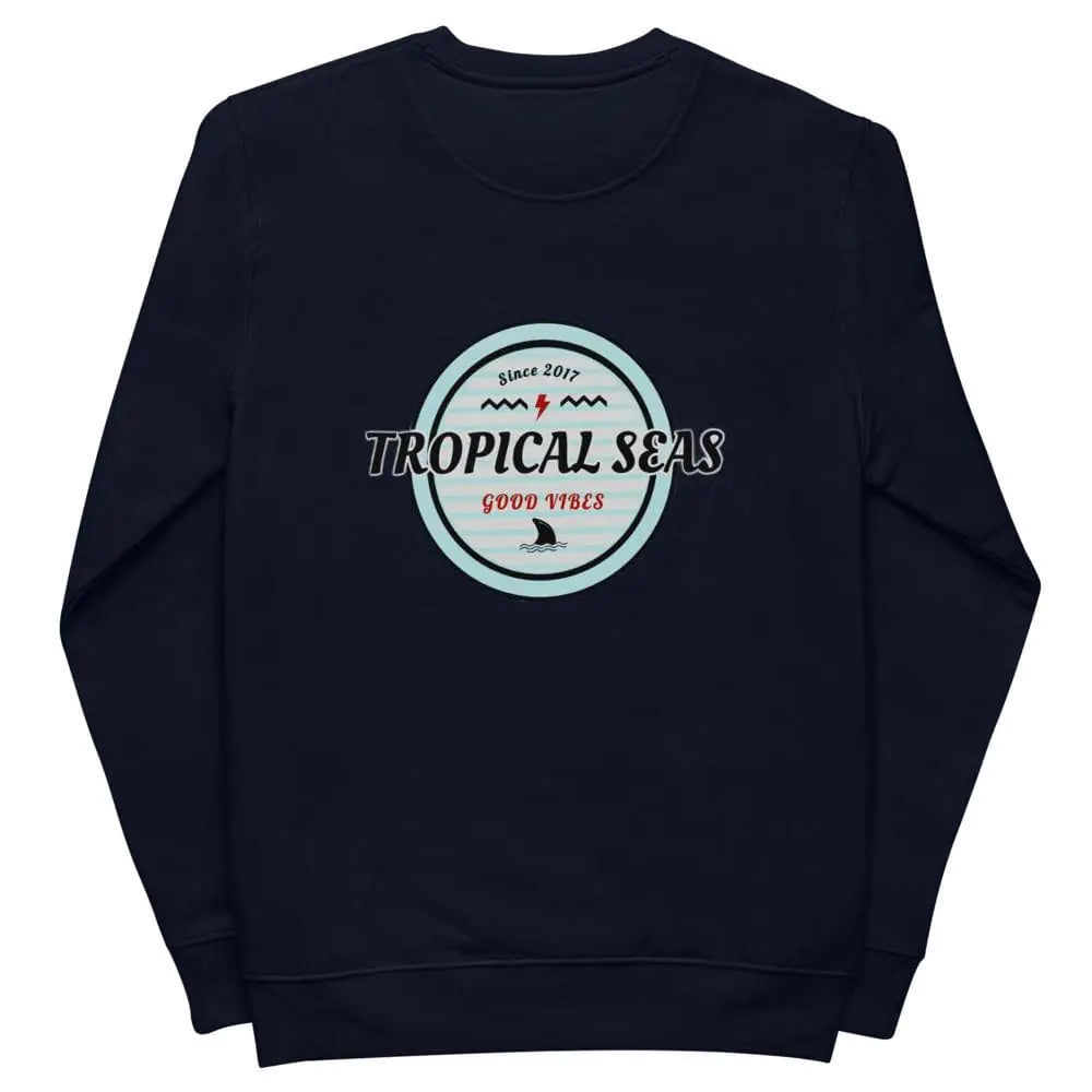 Sudadera Ecológica Tropical Seas para Hombre