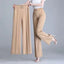 Pantalons de costume élégants et polyvalents pour femmes