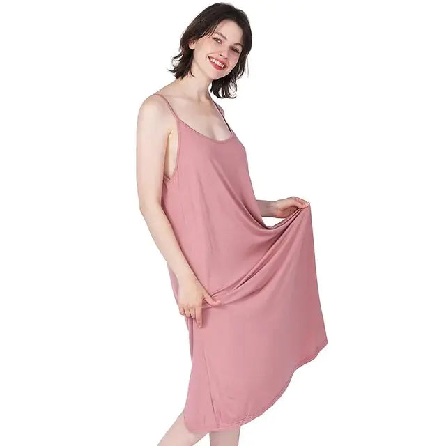 Plus Size Summer Nightgowns for Women (2XL-7XL)