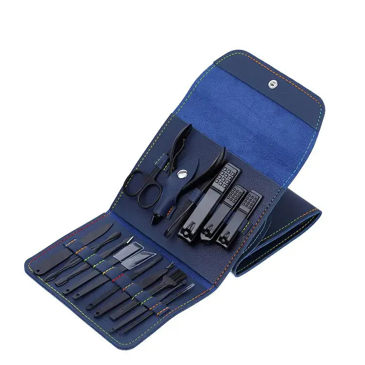 Ensemble d'outils de coupe-ongles premium pour une taille précise
