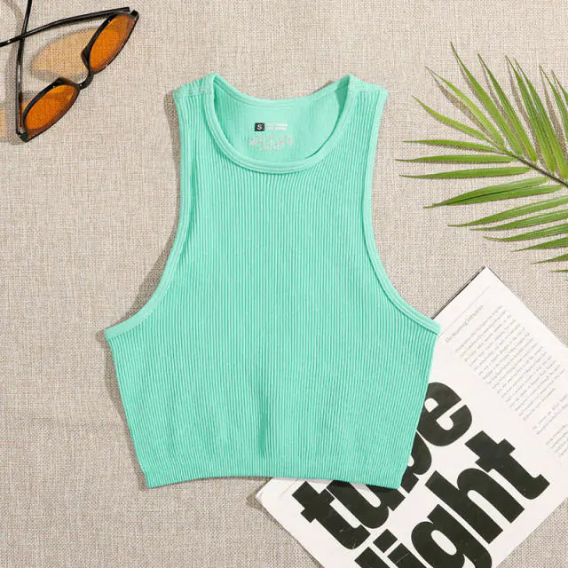 Débardeur de sport pour femmes premium pour un mode de vie actif
