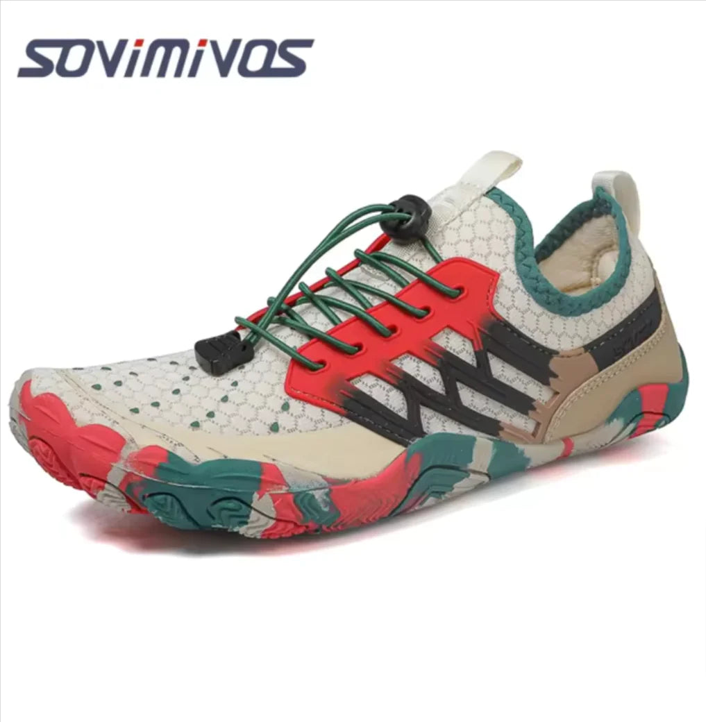 Zapatos de Trail Barefoot Versátiles para Hombres y Mujeres