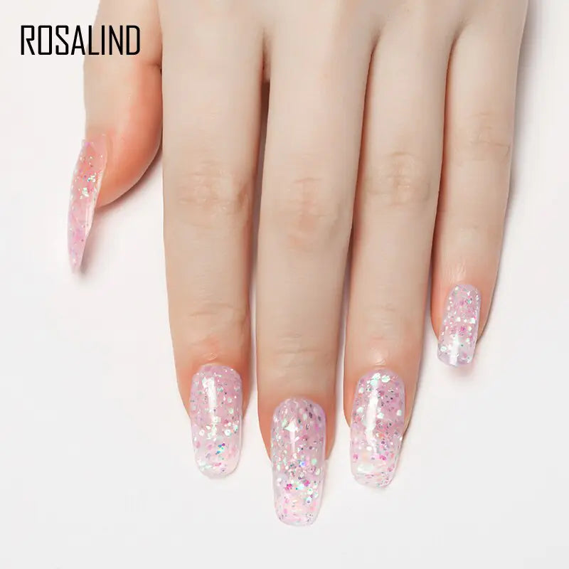 Poly Nail Gel Pure Color - Premium Nail Treatment