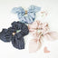 Stripe Scrunchie - Set of 2