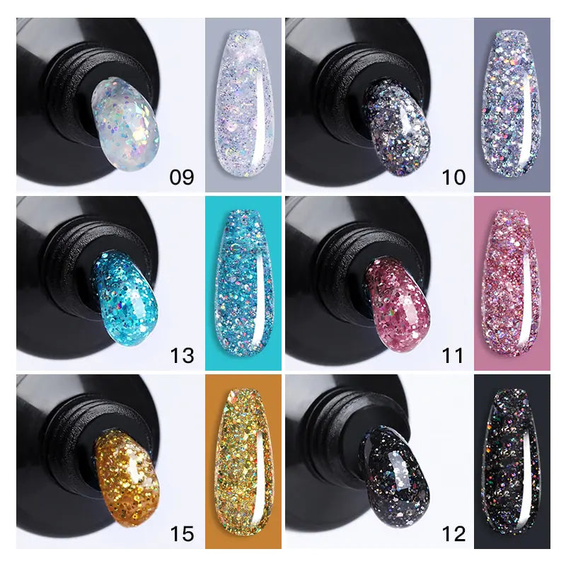 Kit de Gel de Uñas en Extensión