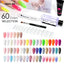 Kit de Gel de Uñas Venalisa - 12 Colores Vibrantes para Manicuras Impresionantes