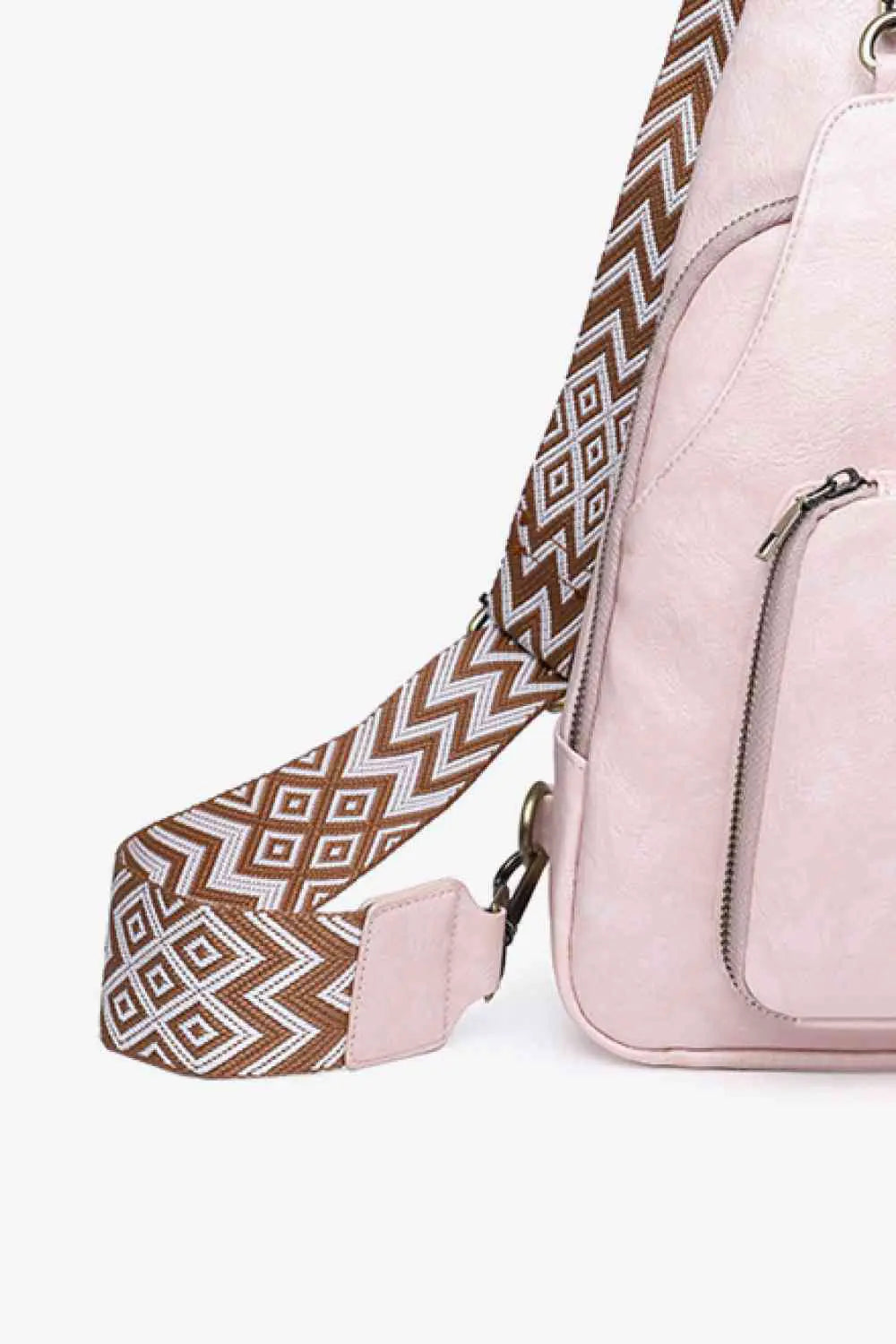 Bolso Bandolera Take A Trip