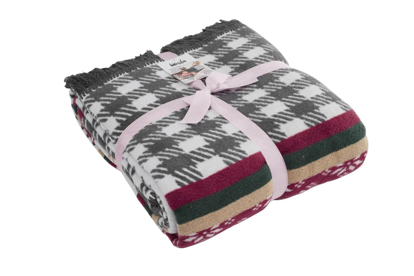 Manta Doble de Algodón Dolce Bonita Home Adali