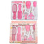 Set de toilettage portable pour bébé