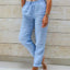 Premium Linen Pants for Women