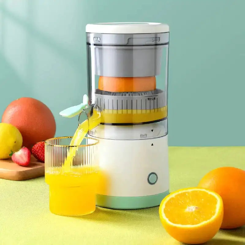 Extracteur de jus électrique portable pour jus d'agrumes frais