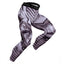 Collants de compression Pro pour hommes pour une performance active