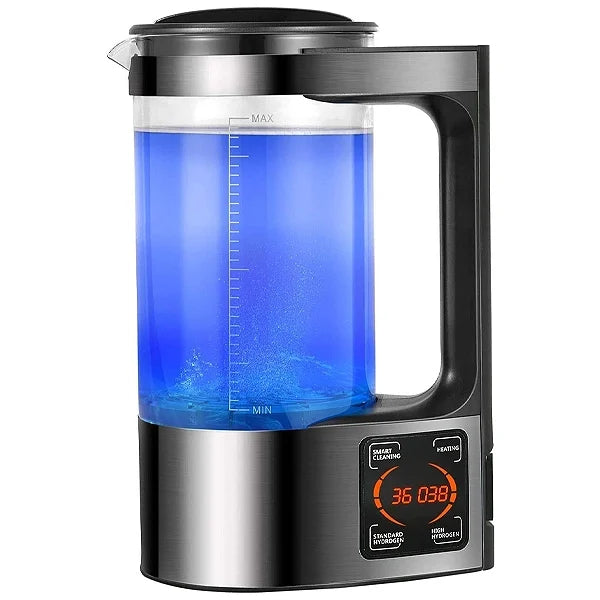 Máquina Ionizadora de Agua Hidrógeno - Purificación de Agua Premium