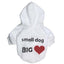 Sudaderas Elegantes para Mascotas para Cada Ocasión