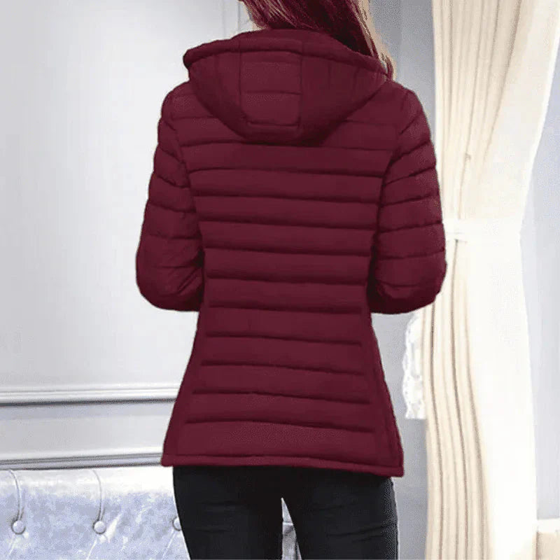 Veste rembourrée premium pour un confort ultime