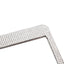 Juego de Marcos para Placas de Licencia con Brillantes Strass