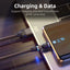 Magnetic Charger Phone Cord - Effortless Charging Solution