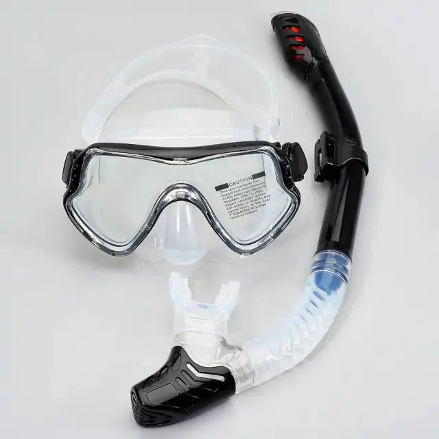 Premium Snorkel Mask for Enhanced Underwater Exploration