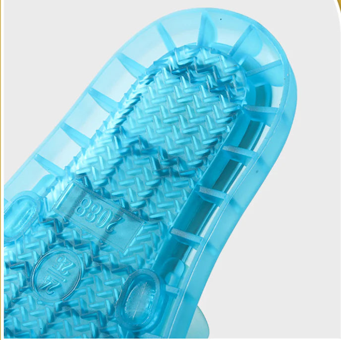 Zapatillas de Dinosaurio de Caricatura Brillantes para Niños