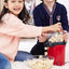 Portable Mini Popcorn Maker for Fresh Snacks