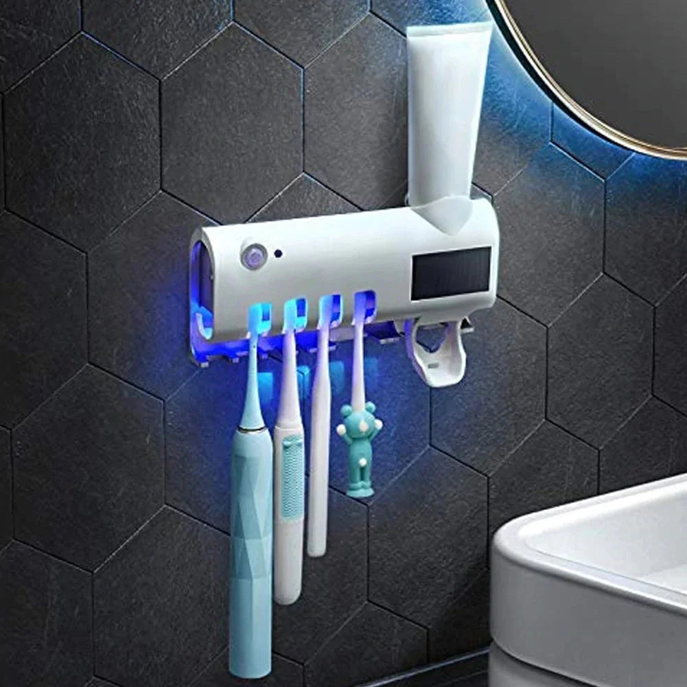 Esterilizador de Cepillos de Dientes UV Premium
