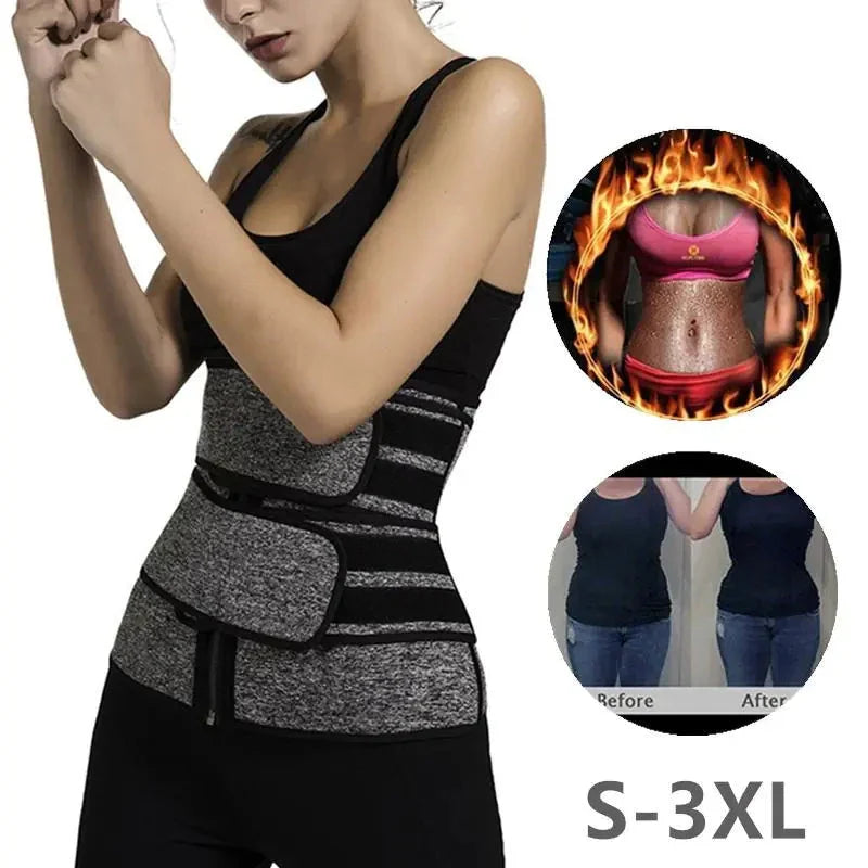 Waist Trainer Slimming Sheath - Korvel