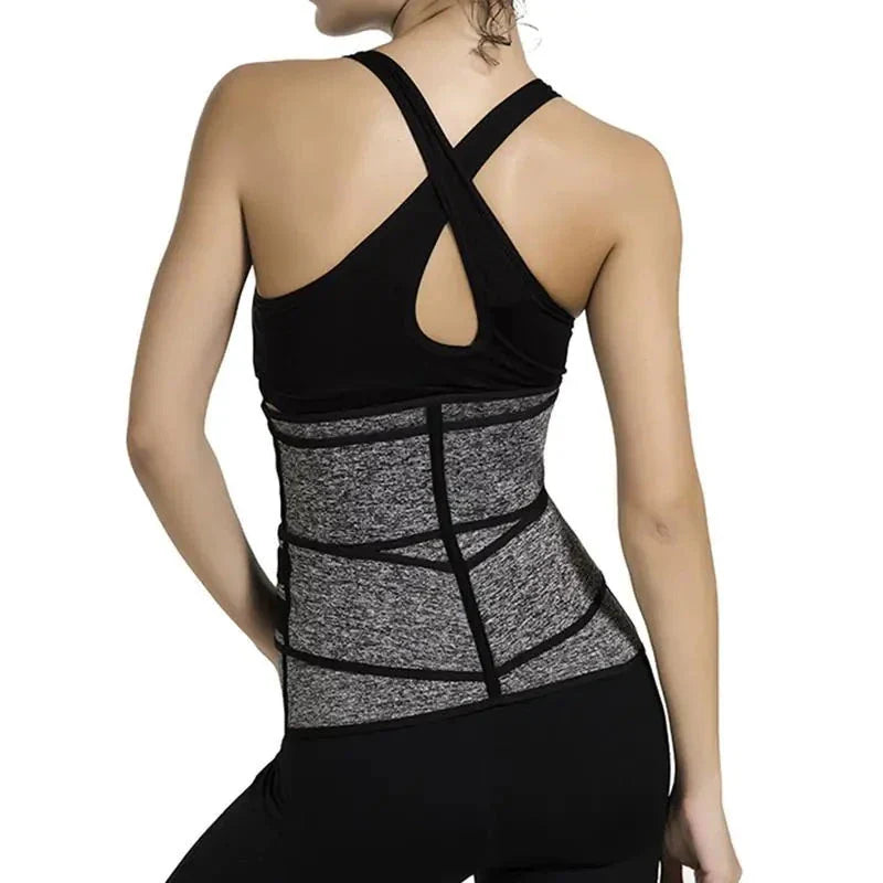 Waist Trainer Slimming Sheath - Korvel