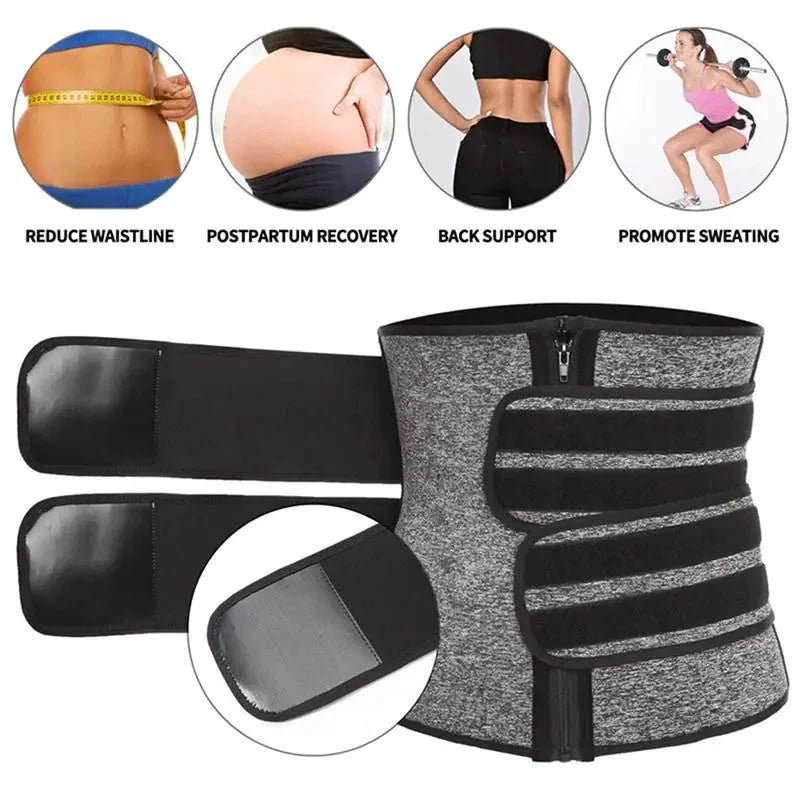 Waist Trainer Slimming Sheath - Korvel