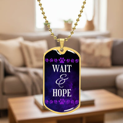 Collar Wait and Hope