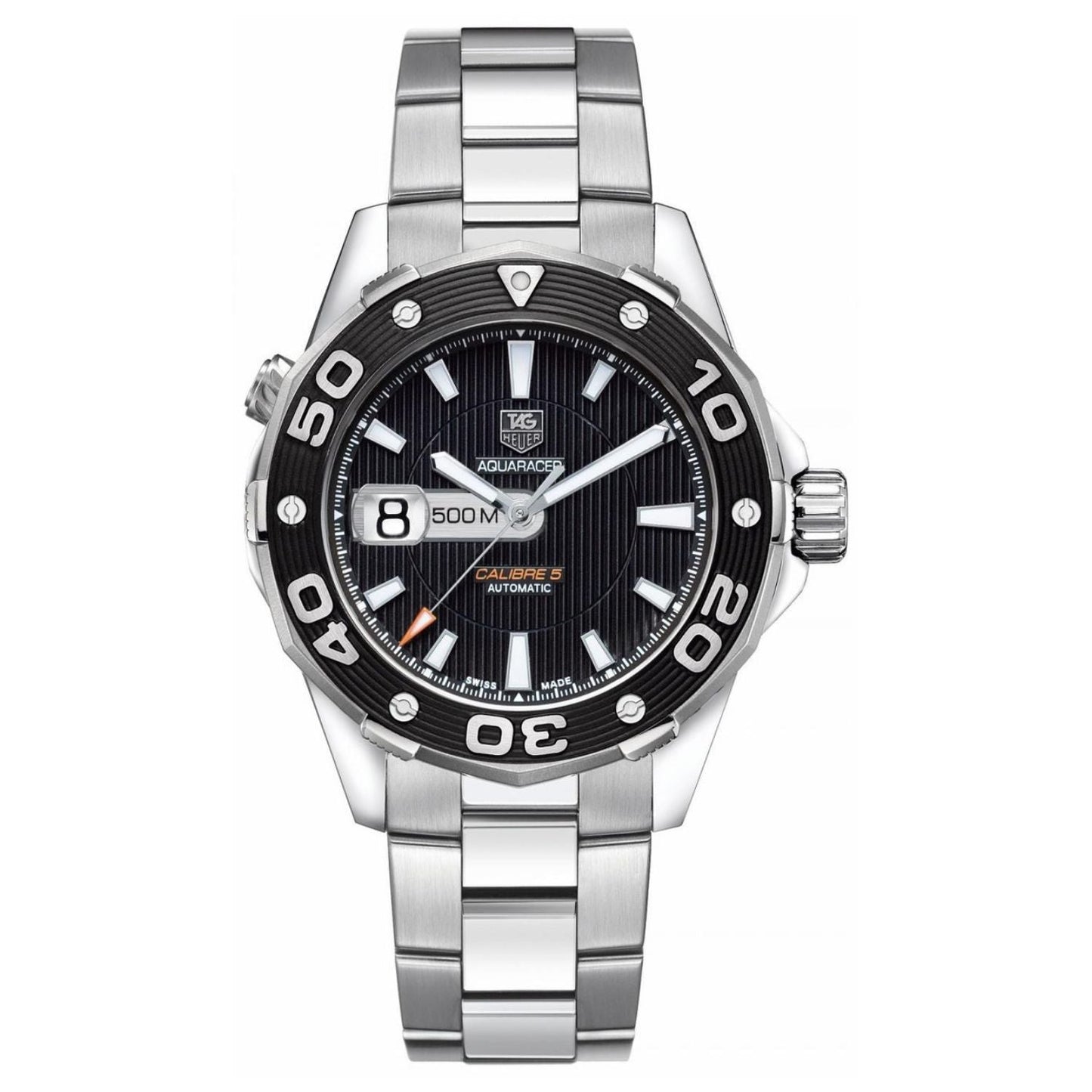 Reloj Suizo Premium Tag Heuer Aquaracer para Hombre