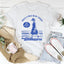 Walk A Mile In My Shoes Bookstore Tee
