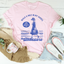 Walk A Mile In My Shoes Bookstore Tee