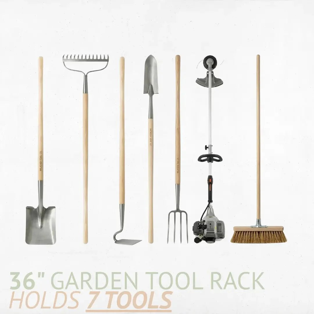 Support de jardin mural premium pour des espaces organisés