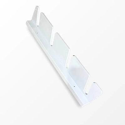 Premium Wall-Mounted Ski Rack for Organized Storage