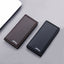Wallet Men's Long Section Young People Thickened Large Capacity Wallet Suit Bag Plus Simple Men's Wallet - Korvel