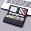 Wallet Men's Long Section Young People Thickened Large Capacity Wallet Suit Bag Plus Simple Men's Wallet - Korvel