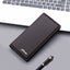 Wallet Men's Long Section Young People Thickened Large Capacity Wallet Suit Bag Plus Simple Men's Wallet - Korvel
